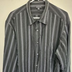Men's dress shirt